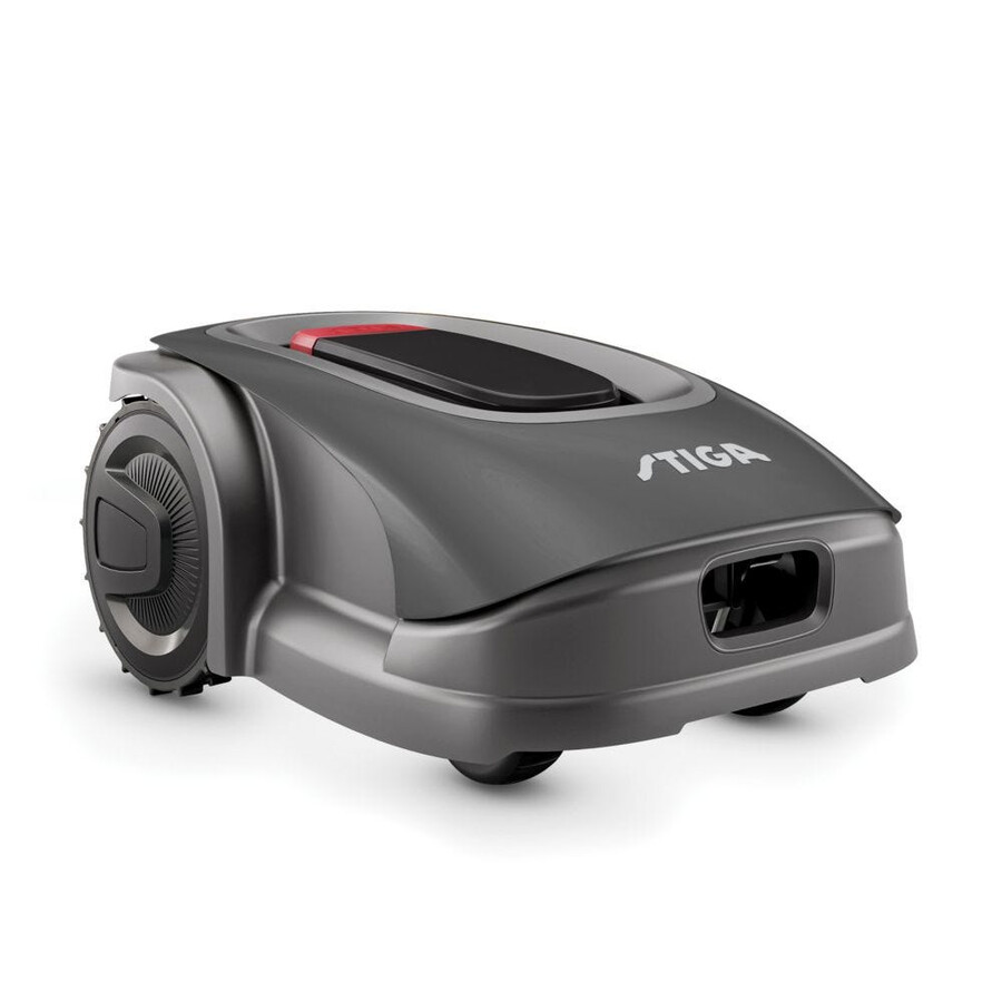 automatic robot lawn mower - a 8