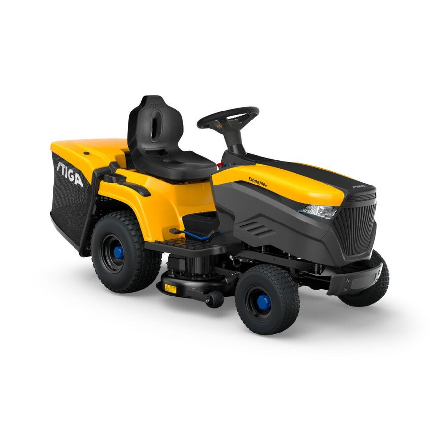 battery garden tractor - estate 798e