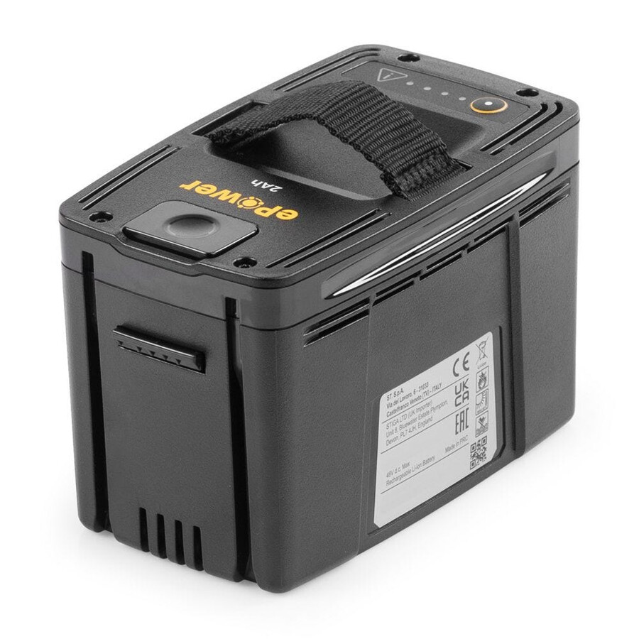 battery - e 420