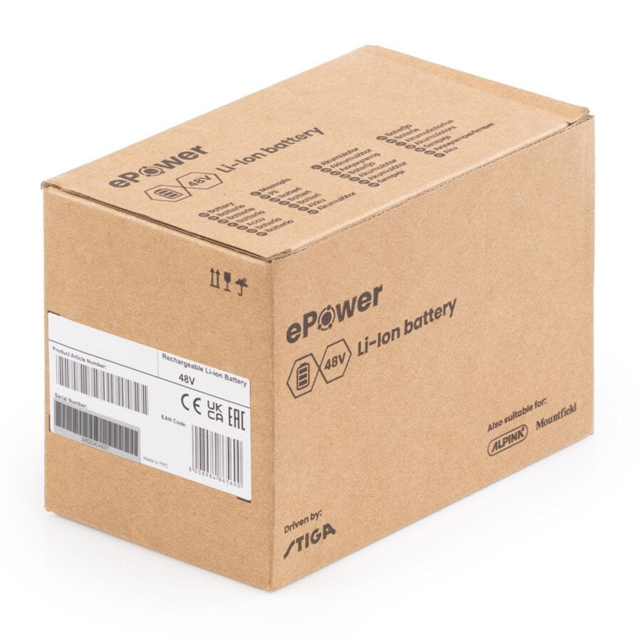 battery - e 420