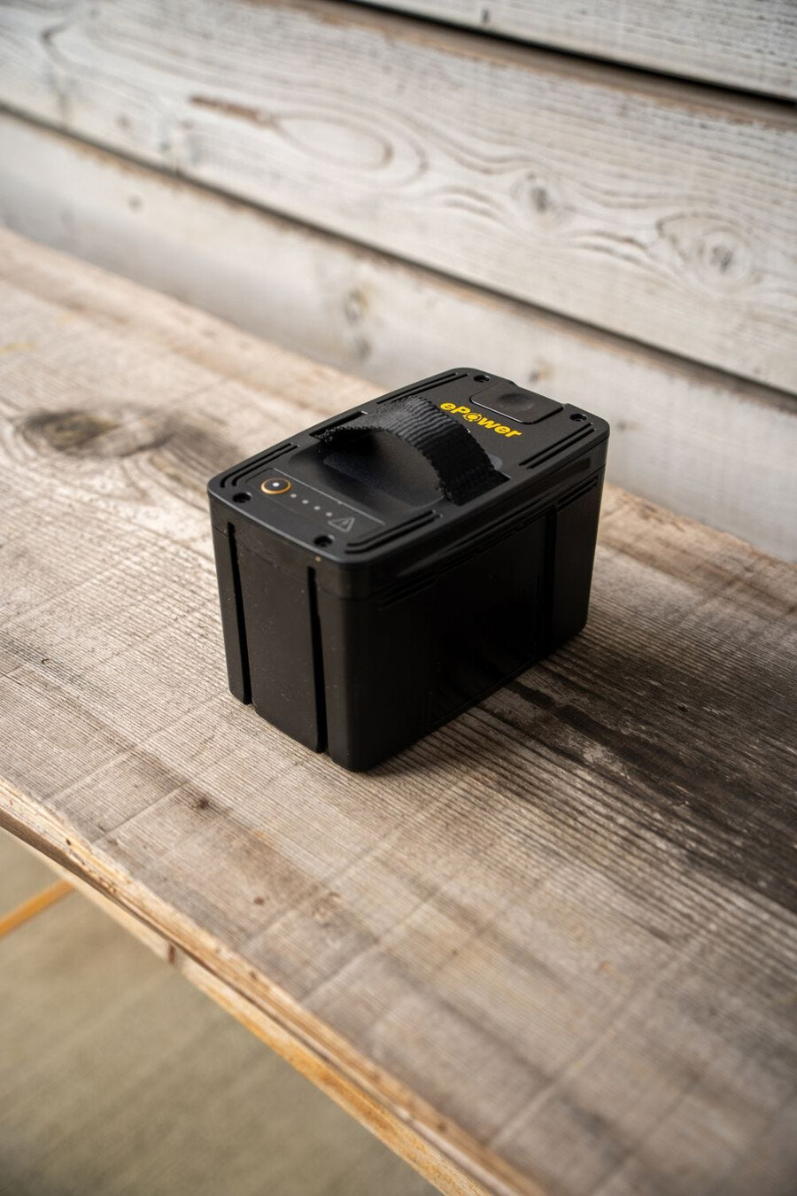 battery - e 420
