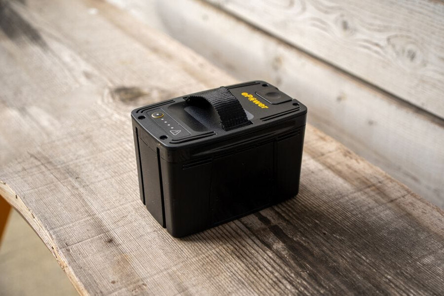 battery - e 420