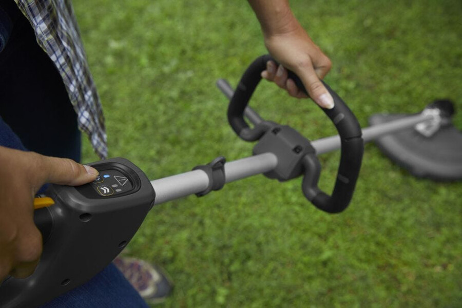 cordless brushcutter - bc 700e