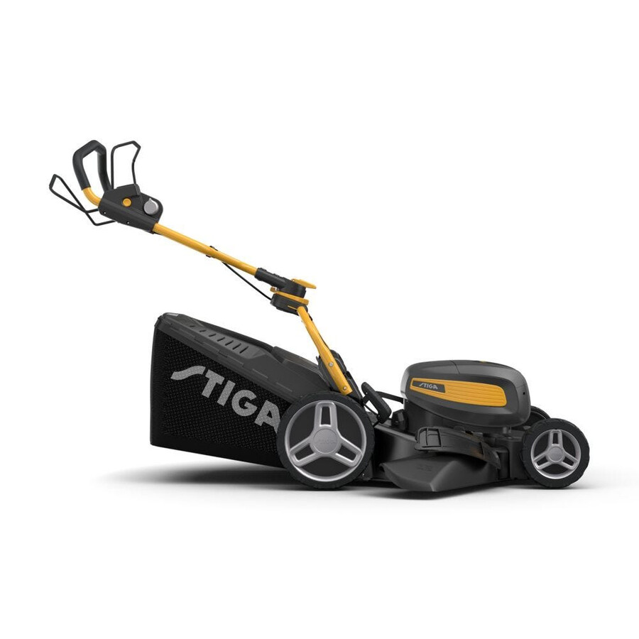 cordless lawn mower - combi 748e v kit