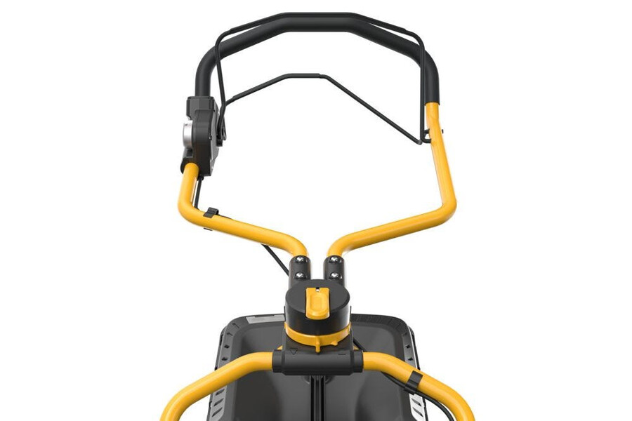 cordless lawn mower - combi 748e v kit