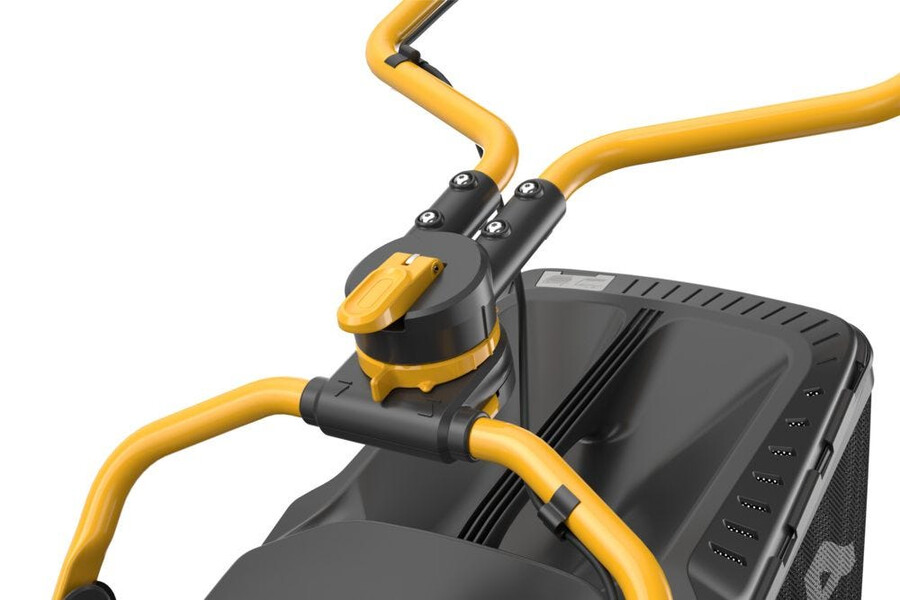 cordless lawn mower - combi 748e v kit