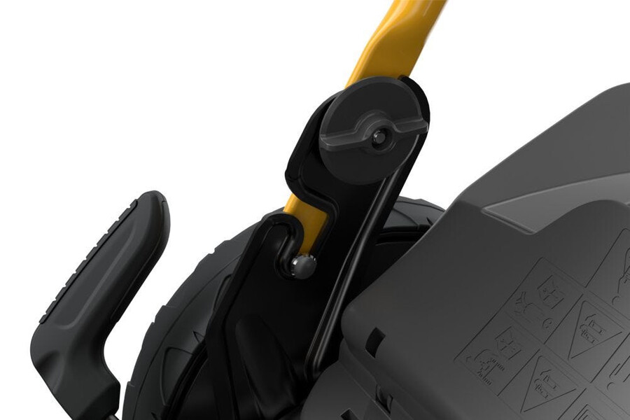 cordless lawn mower - combi 748e v kit