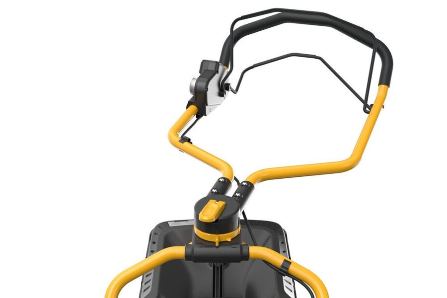 cordless lawn mower - combi 753e v kit