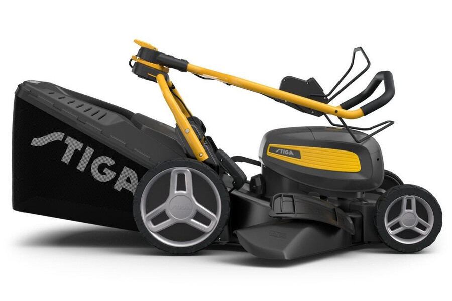cordless lawn mower - combi 753e v kit