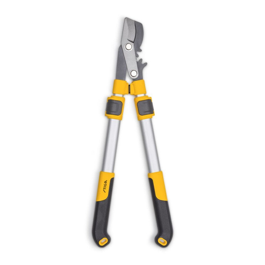 manual pruning shear and saw - telescopic bypass lopper