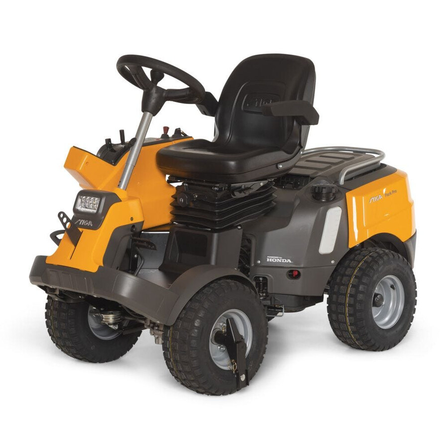 petrol front mower - park pro 900 wx