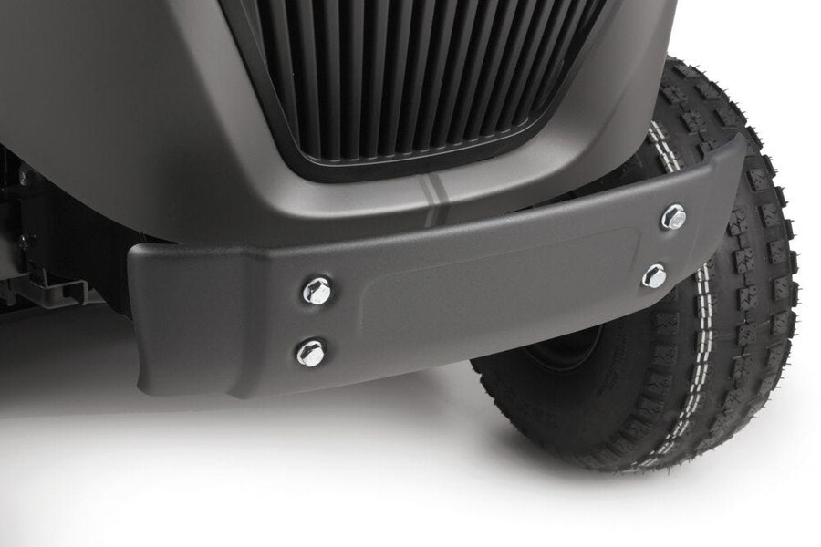 petrol garden tractor - estate 7102 w special