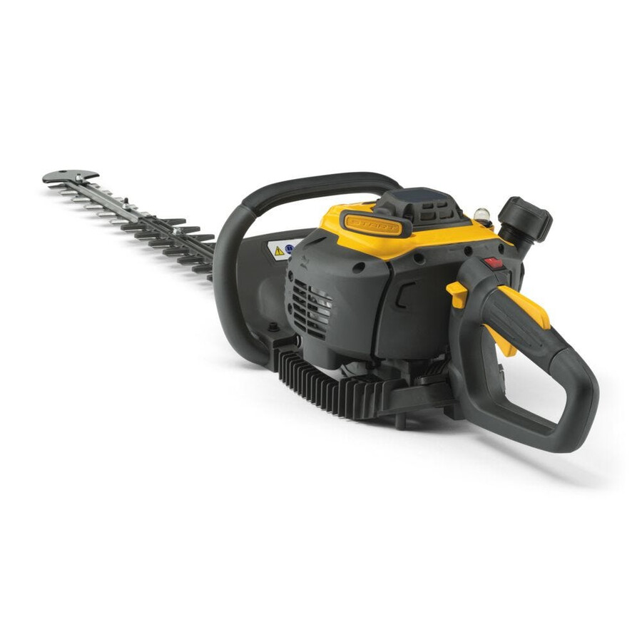 petrol hedge trimmer - ht 725