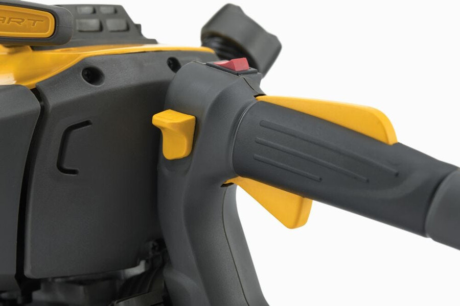 petrol hedge trimmer - ht 725