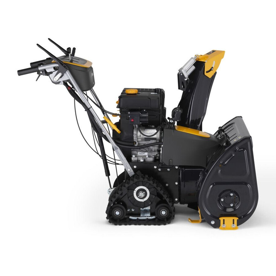 petrol snow blower - st 976 t
