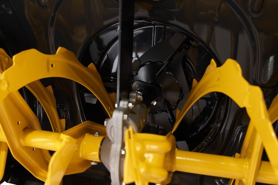 petrol snow blower - st 976 t