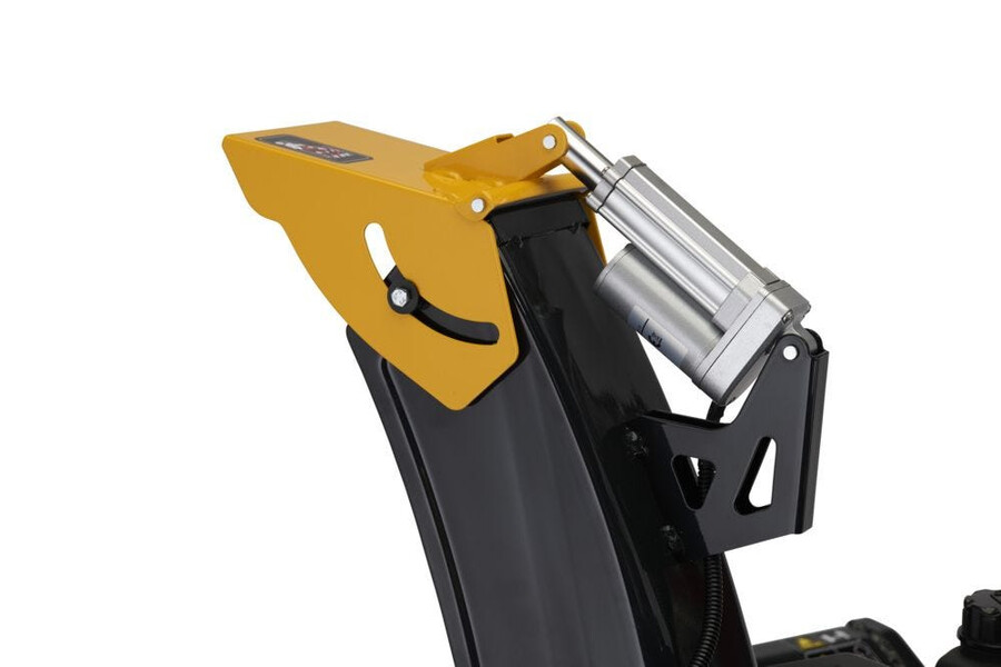 petrol snow blower - st 976 t